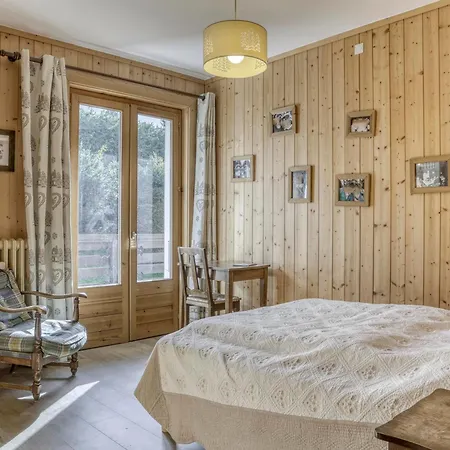 Confortable A Megeve, 2 Chambres, Balcon, Parking, Animaux Acceptes, A 8 Min Du Telepherique - Fr-1-453-22