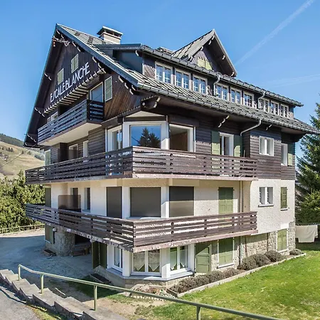 Apartment Confortable A Megeve, 2 Chambres, Balcon, Parking, Animaux Acceptes, A 8 Min Du Telepherique - Fr-1-453-22 Megève