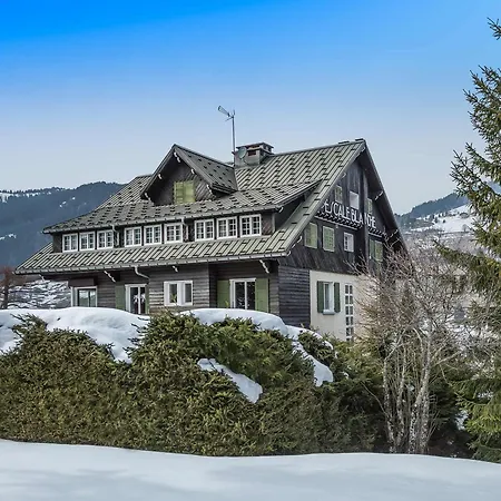 Confortable A Megeve, 2 Chambres, Balcon, Parking, Animaux Acceptes, A 8 Min Du Telepherique - Fr-1-453-22 * Megève