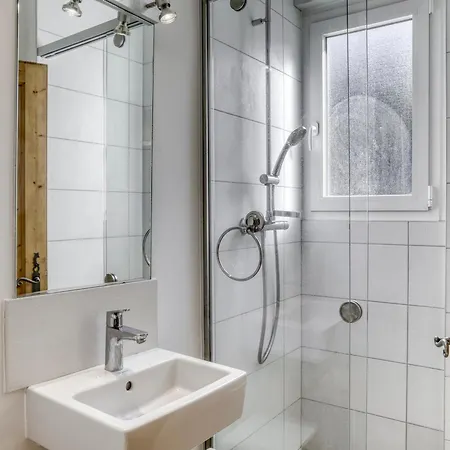 Confortable A Megeve, 2 Chambres, Balcon, Parking, Animaux Acceptes, A 8 Min Du Telepherique - Fr-1-453-22 * Megève