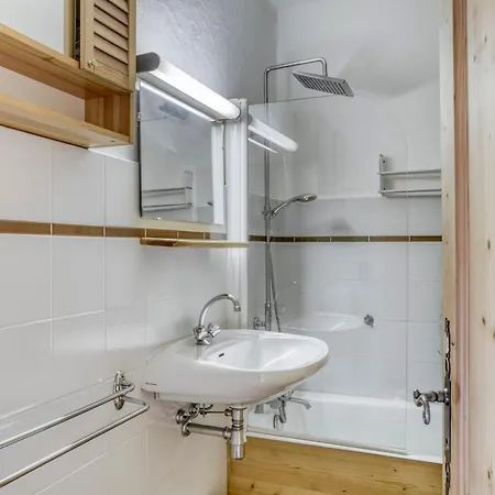 Apartment Confortable A Megeve, 2 Chambres, Balcon, Parking, Animaux Acceptes, A 8 Min Du Telepherique - Fr-1-453-22 Megève